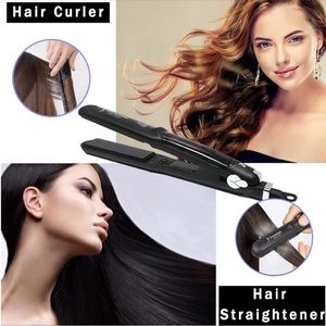 Steam Hair Straightener
